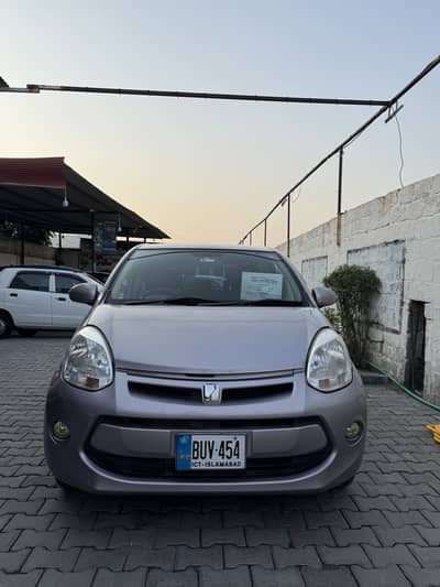 Toyota Passo 2014/17