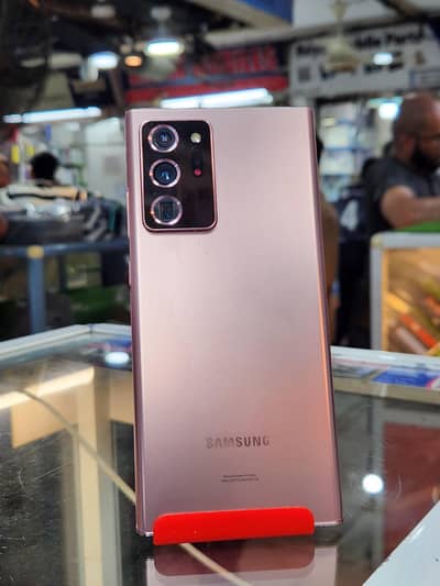 Samsung Mobile Note 20 Ultra