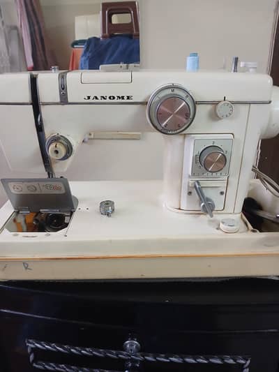 Sewing and Embroidery Machine for Sale