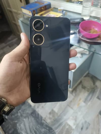 Vivo Y03t 4+4/128 GB