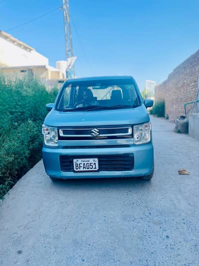 Suzuki Wagon R 2017