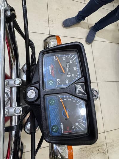 Honda CG 125