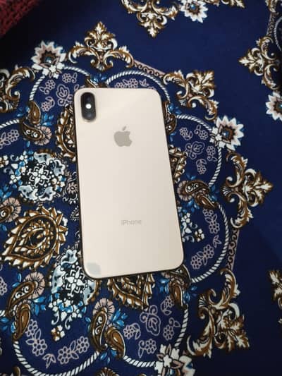 Iphone Xs PTA approved