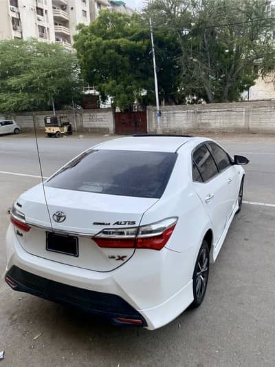 Toyota Altis Grande 2018