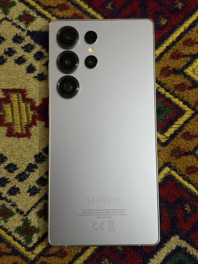 Samsung Mobile S25 Ultra