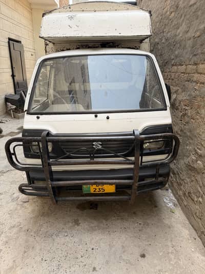 Suzuki Pik up