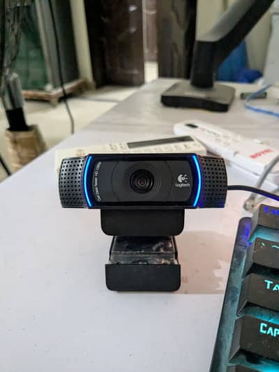 Logitch C920 1080p Full HD Webcam