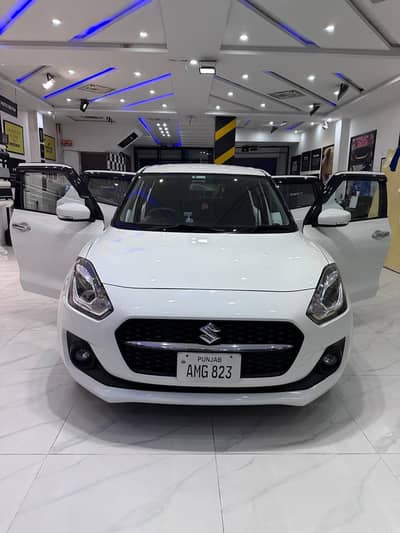 Suzuki Swift GLX CVT 2022