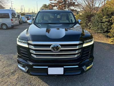 Toyota Land Cruiser 2023