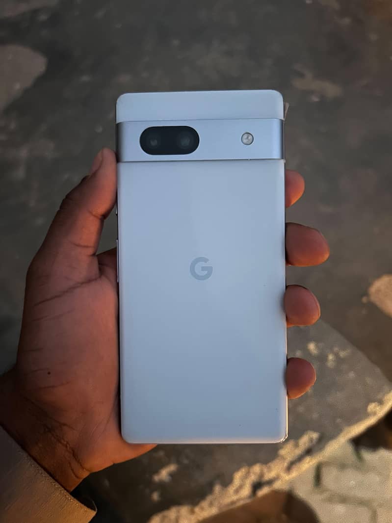 Google Pixel 7a 2