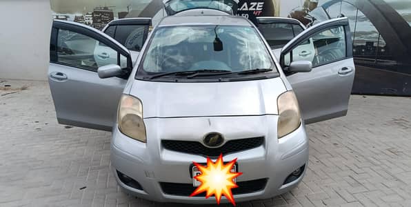 Toyota Vitz 2014