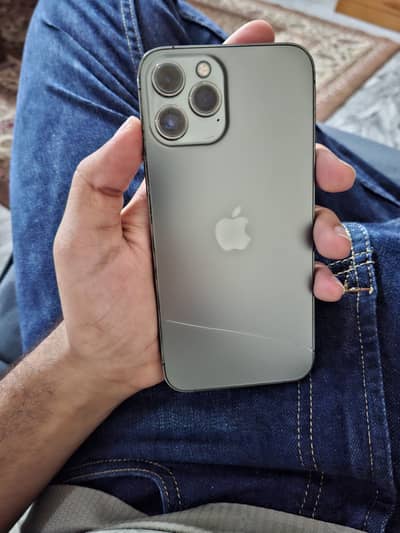 iPhone 12 Pro Max