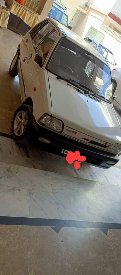 Suzuki Mehran VX 2010