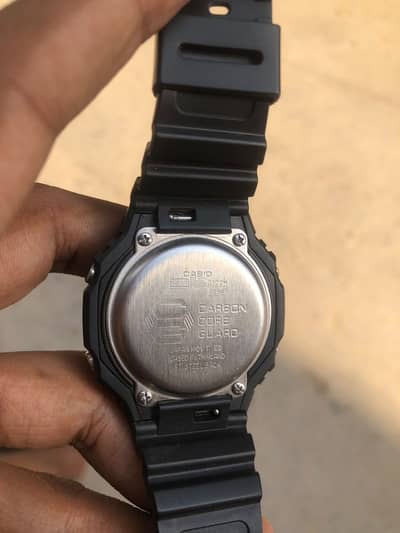 Casio G-shock GA-2100H original