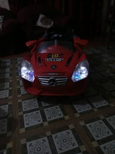 kids car  electric car battery car manual + remote