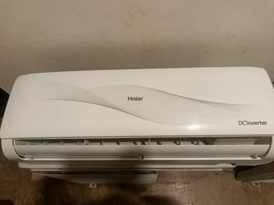 haier 1 ton dc inverter