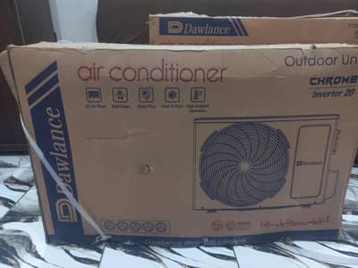 dawlance chrome 20 inverter 1.2 ton please description Pura pharen