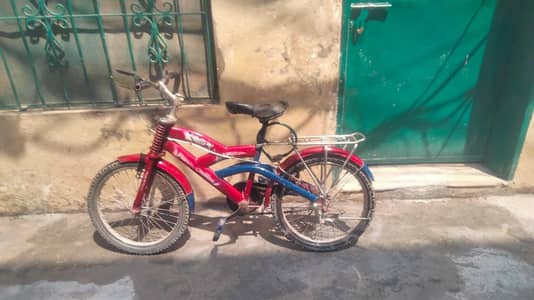 bicycle