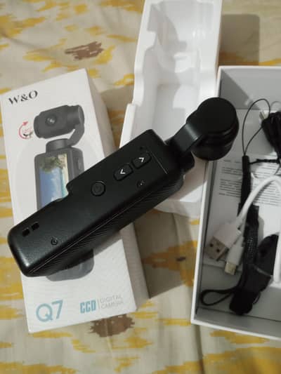 Mini vloging camera