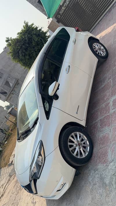 Nissan Note E Power 2017