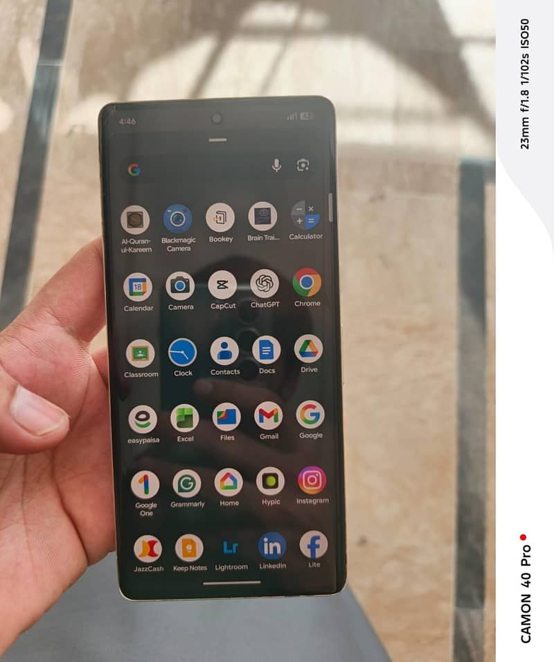 Google Pixel 7 Pro 5