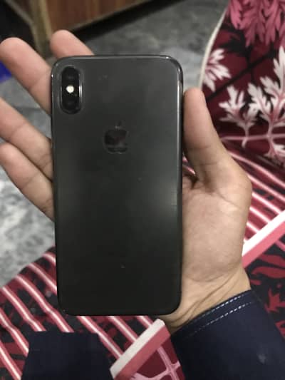 Apple iPhone X