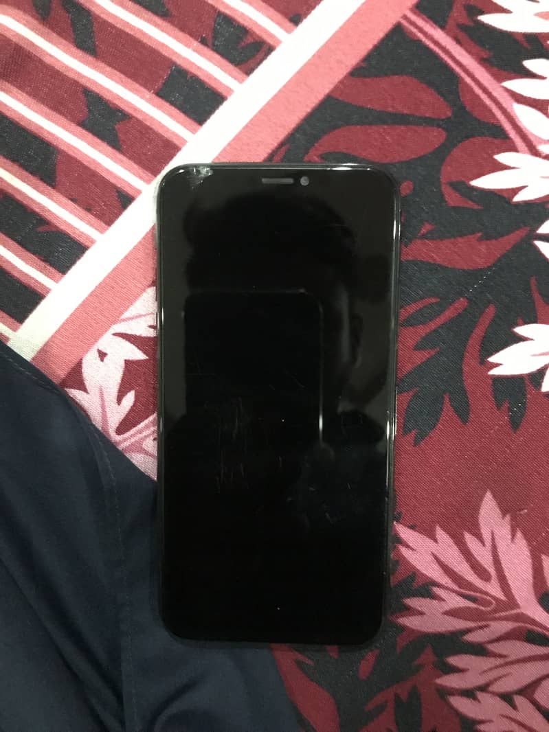 Apple iPhone X 5