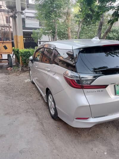 Honda Fit 2015