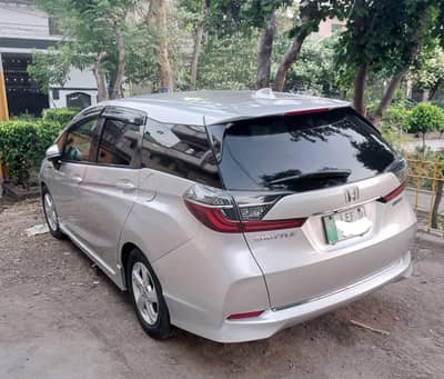 Honda Fit 2015