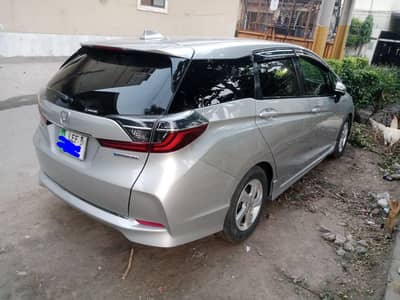 Honda Fit 2015