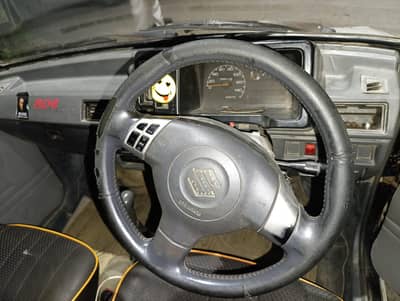 Suzuki Mehran VXR 2012