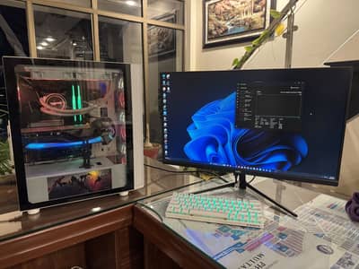 RTX 4070 Gaming PC with i9-12900K | 64GB DDR5 | 2TB SSD