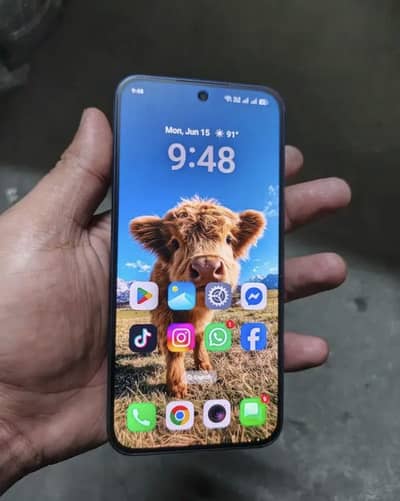 OPPO A6 Pro 8/256