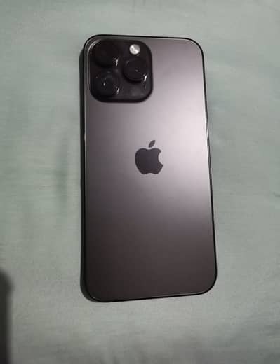 iPhone 14 Pro Max JV 128GB Space Black 86% BH