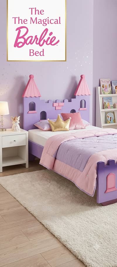 Barbie Bed