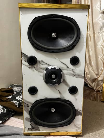 car woofer box