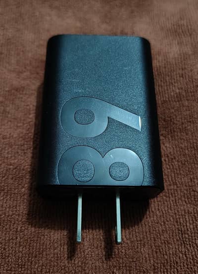 motorola 68 watts orignal turbo charger