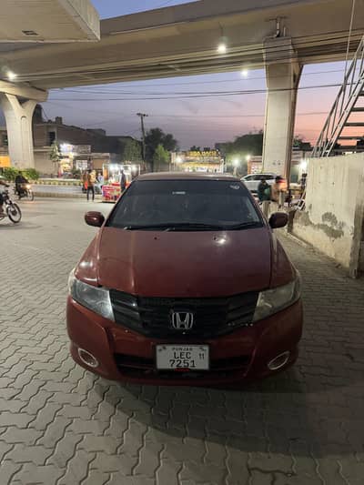Honda City 2011