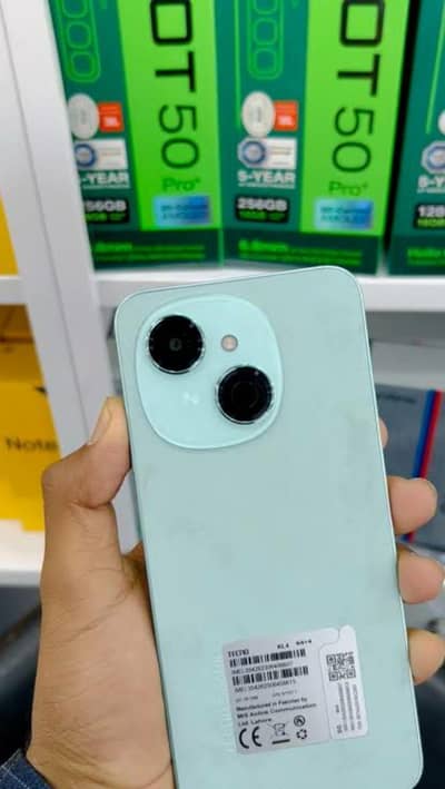 Tecno Spark Go