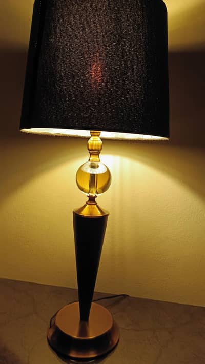 Beautiful lamp pair