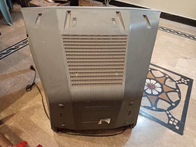 Sony wega 29" flat screen TV