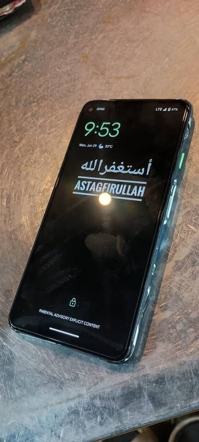 Google Pixel 4a
