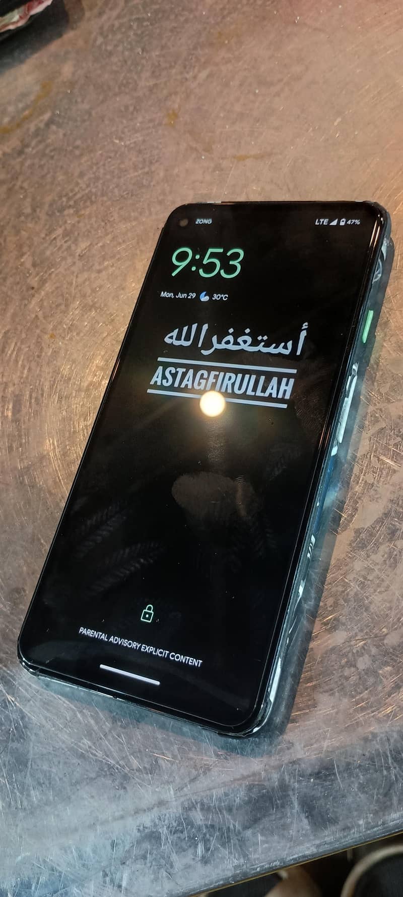 Google Pixel 4a 0