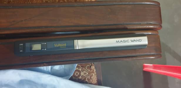 ​VuPoint Magic Wand Handheld Document & Book Scanner