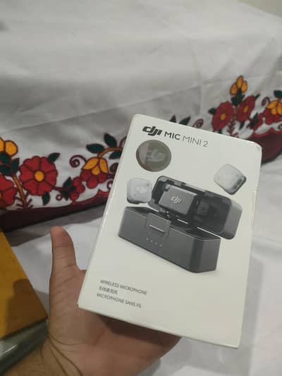 Dji mic mini 2 New