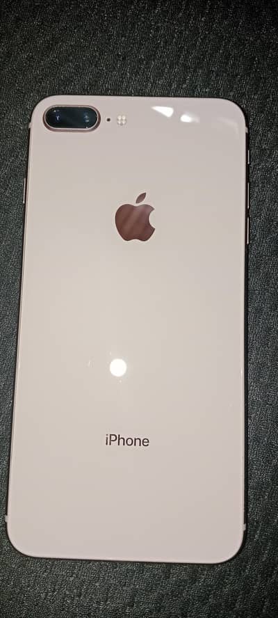 Apple iPhone 8 Plus 256gb rose gold