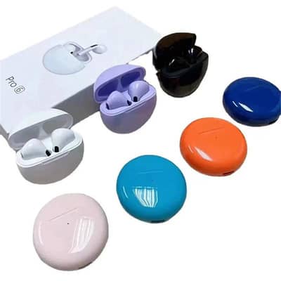Huawei Pro 6 earbuds