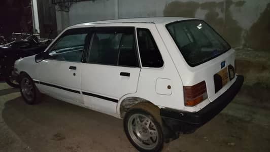 Suzuki Khyber 1988
