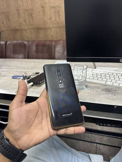 One plus 7t pro mclaren