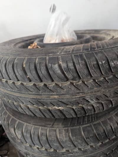 15 Size tyre